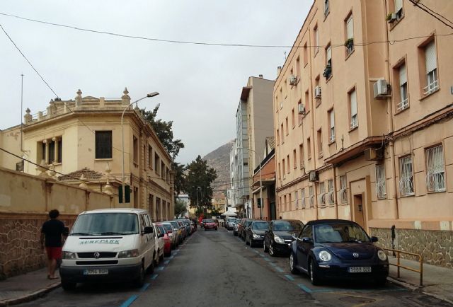 Infraestructuras impulsa un proyecto de renovación urbanística de las calles Licenciado Cascales y Jabonerías - 1, Foto 1