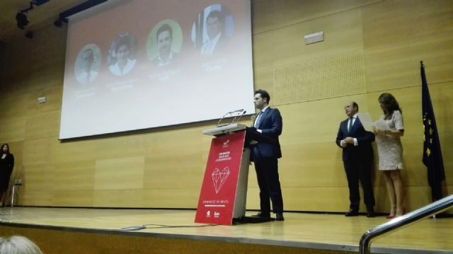 La multinacional cartagenera Odio gana el XVII premio bmn joven empresario - 2, Foto 2