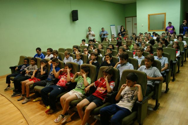 Premios Fútbol Sala - Campaña de Deporte Escolar en Murcia - 1, Foto 1