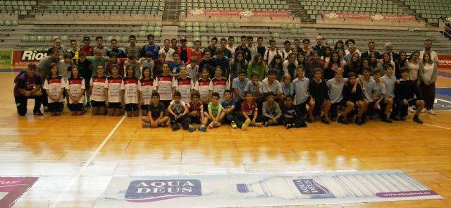 Premios Fútbol Sala - Campaña de Deporte Escolar en Murcia - 3, Foto 3