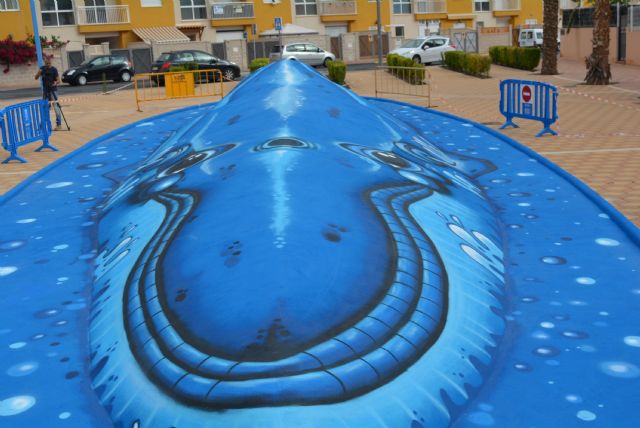 El domingo se inaugurará la primera plaza diseñada por los propios vecinos de las Majadas-Molinetas mediante propuestas participativas - 1, Foto 1