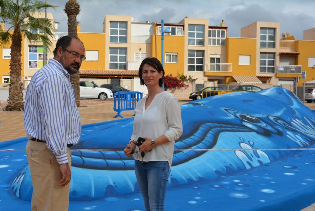 El domingo se inaugurará la primera plaza diseñada por los propios vecinos de las Majadas-Molinetas mediante propuestas participativas - 3, Foto 3