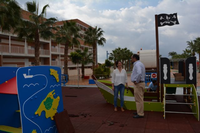 El domingo se inaugurará la primera plaza diseñada por los propios vecinos de las Majadas-Molinetas mediante propuestas participativas - 4, Foto 4