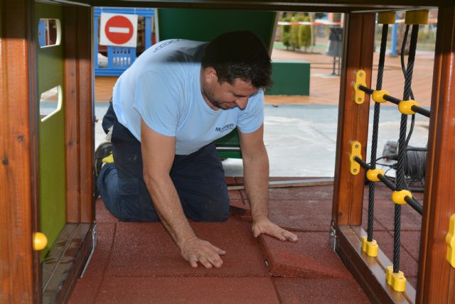 El domingo se inaugurará la primera plaza diseñada por los propios vecinos de las Majadas-Molinetas mediante propuestas participativas - 5, Foto 5