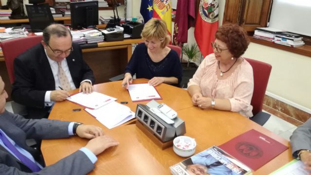 UMU crea una sede permanente en Campos del Río para contribuir a su desarrollo y dinamismo - 1, Foto 1