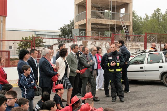 XXV aniversario del parque de bomberos de Yecla - 1, Foto 1