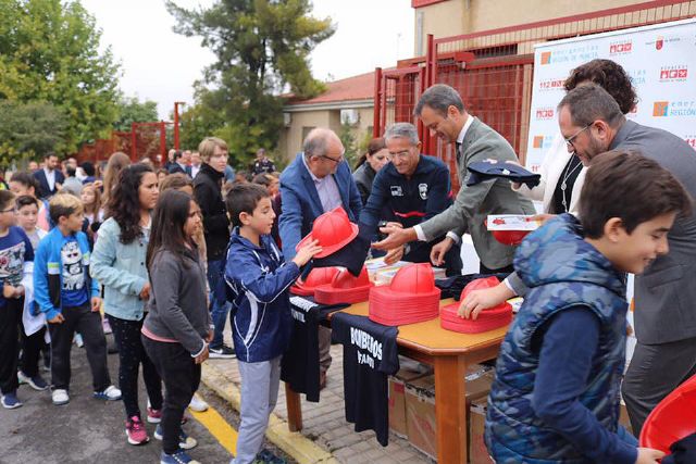 XXV aniversario del parque de bomberos de Yecla - 2, Foto 2
