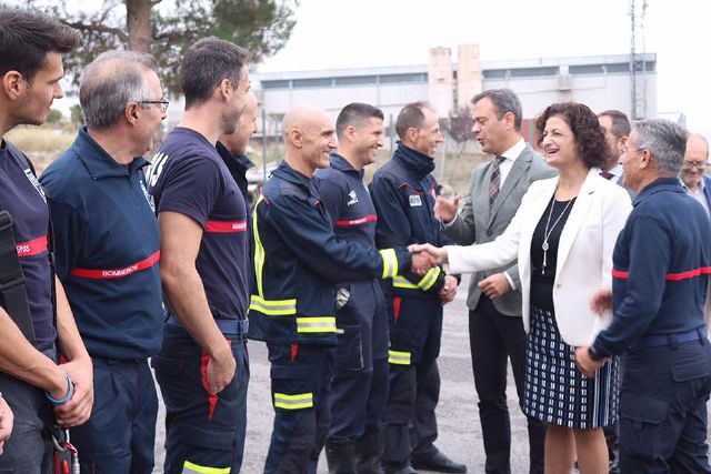 XXV aniversario del parque de bomberos de Yecla - 3, Foto 3