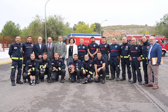 XXV aniversario del parque de bomberos de Yecla - 4, Foto 4