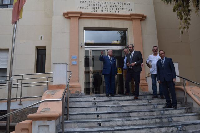 Víctor Martínez: Confiamos en que el PSOE desbloquee la situación y anteponga los intereses de España - 2, Foto 2