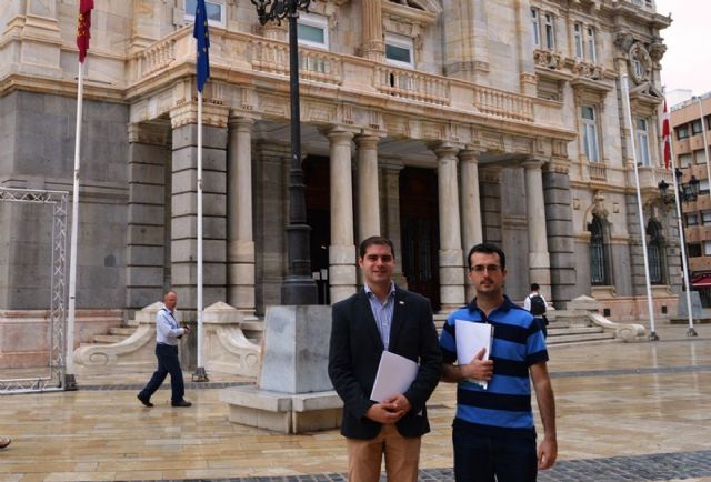 Premio de 1.000 euros a la mejor fotografía de la Cartagena Modernista - 2, Foto 2