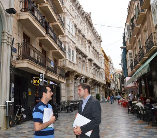 Premio de 1.000 euros a la mejor fotografía de la Cartagena Modernista - 3, Foto 3
