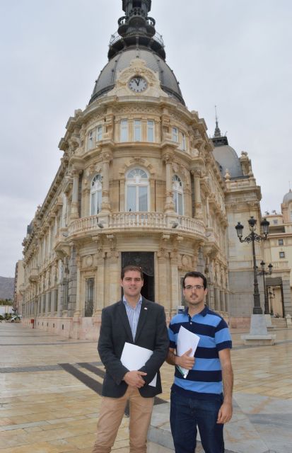 Premio de 1.000 euros a la mejor fotografía de la Cartagena Modernista - 5, Foto 5