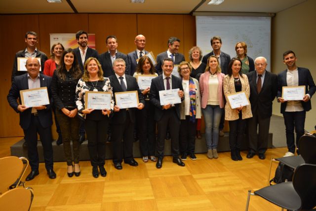 Los Ayuntamientos de Cartagena, Alcantarilla, Lorquí y San Pedro del Pinatar, reconocidos a nivel nacional por su labor en transparencia y participación - 2, Foto 2