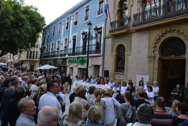 Águilas se moviliza para pedir un Centro Hospitalario - 3, Foto 3