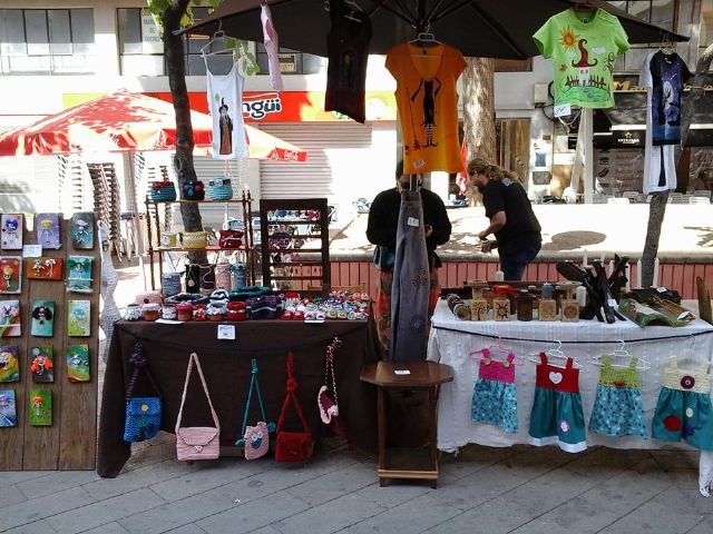 Vuelve de nuevo el Mercado Artesano Las Palomas, Villa de Alcantarilla, el próximo domingo, en el Jardín de la Constitución - 3, Foto 3