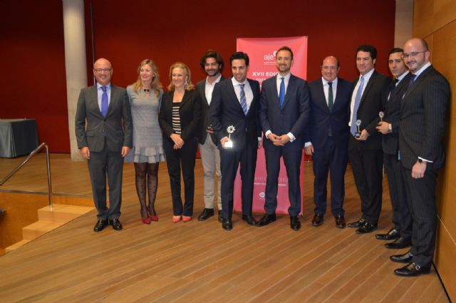 Rodrigo Rodríguez, fundador de Odilo, elegido joven empresario del año - 1, Foto 1