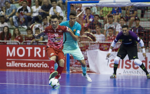 PREVIA 6ª Jornada LNFS - FC Barcelona Lassa vs ElPozo Murcia FS - 1, Foto 1