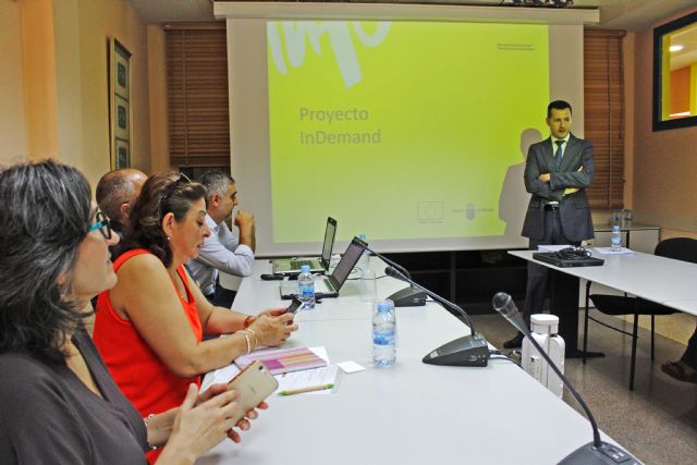 La Región colabora con la Unión Europea en el diseño de aplicaciones digitales que mejoren la atención sanitaria - 1, Foto 1