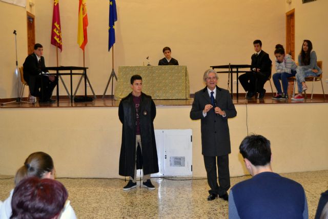 La Comunidad convoca el programa 'Educando en Justicia' para fomentar la mejora de la convivencia escolar - 1, Foto 1