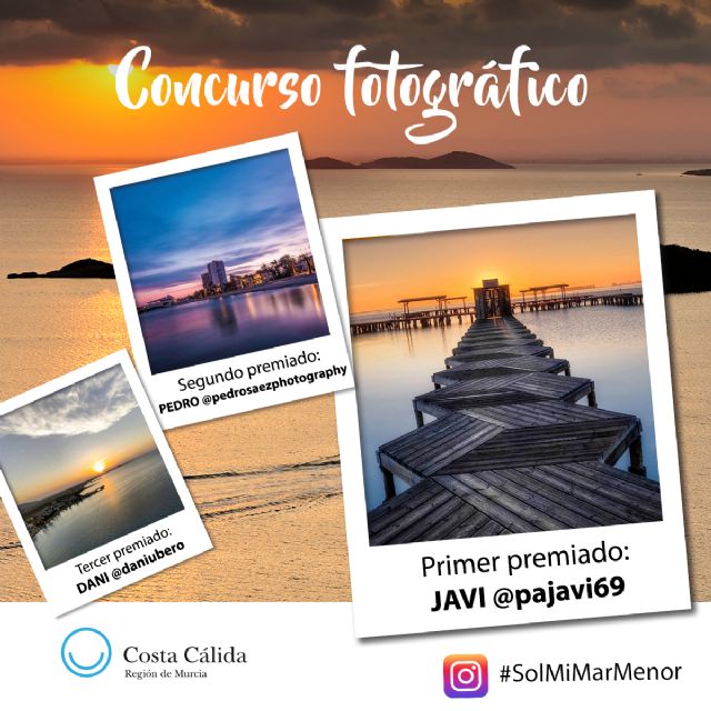 900 'instagramers' capturan los mejores atardeceres y amaneceres del Mar Menor - 1, Foto 1