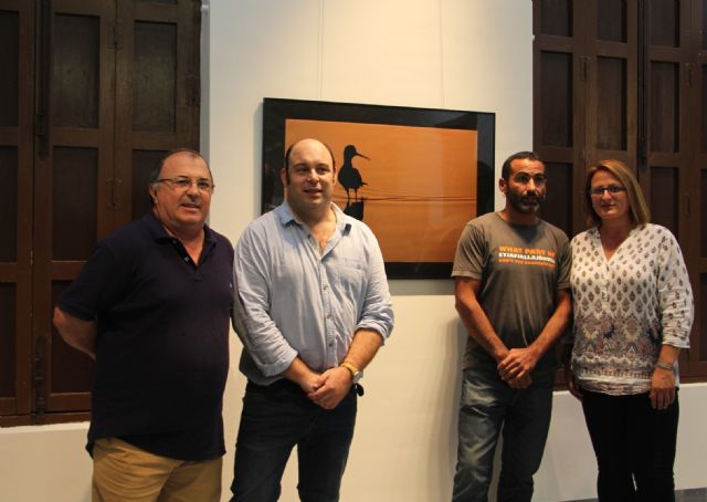 Fernando Palazón reivindica el valor de nuestro entorno - 1, Foto 1