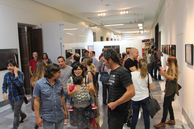 Fernando Palazón reivindica el valor de nuestro entorno - 2, Foto 2