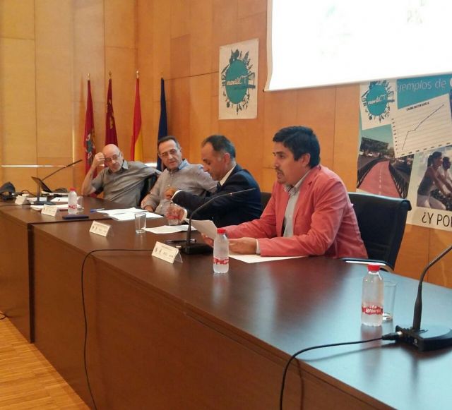 El Mes de la Movilidad ratifica el compromiso de Desarrollo Sostenible por un municipio amable y accesible - 1, Foto 1