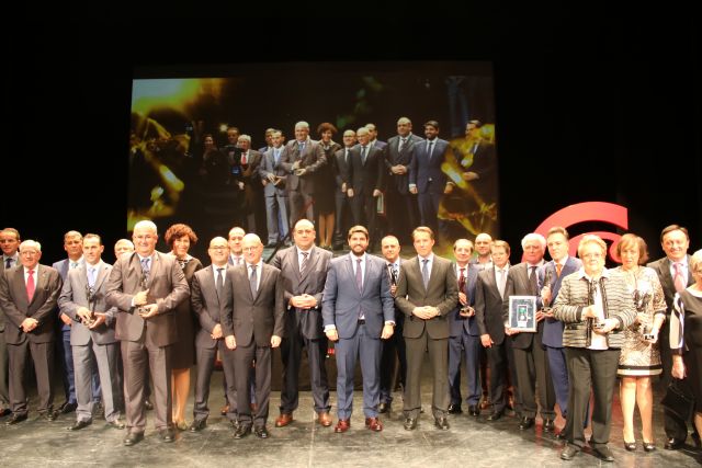 López Miras: El déficit hídrico en la Región de Murcia es estructural y solo se puede arreglar a través de un Pacto Nacional de Agua - 3, Foto 3