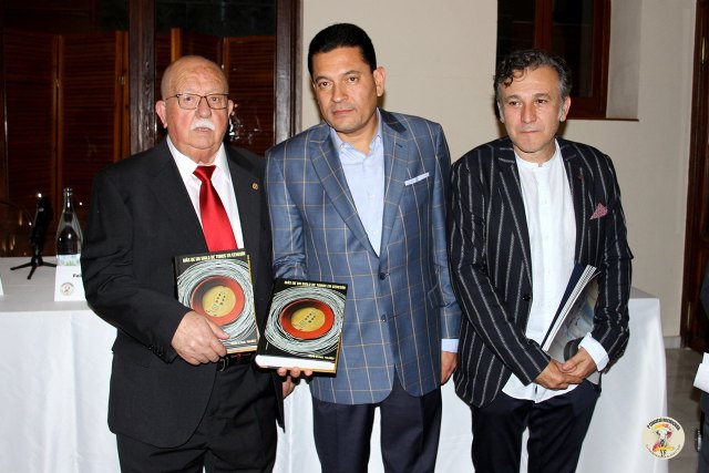 Presentado el libro “Más de un siglo de toros en Cehegín”, de Felipe de Paco - 2, Foto 2