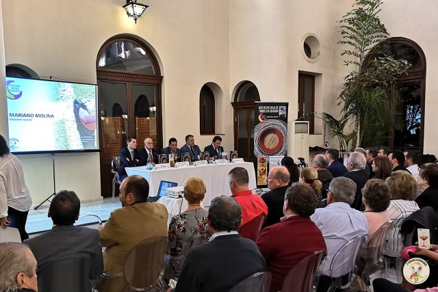 Presentado el libro “Más de un siglo de toros en Cehegín”, de Felipe de Paco - 4, Foto 4