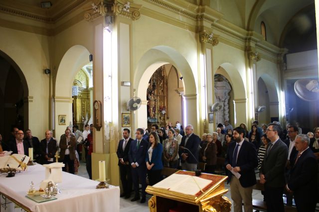 López Miras asiste al III Encuentro de Auroros Nuestra Señora del Rosario - 1, Foto 1