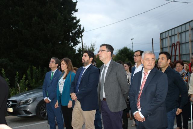 López Miras asiste al III Encuentro de Auroros Nuestra Señora del Rosario - 2, Foto 2