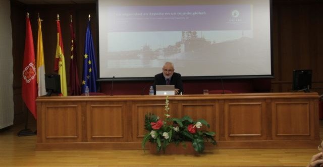 La UCAM celebra la séptima edición de Las Jornadas de Defensa - 1, Foto 1