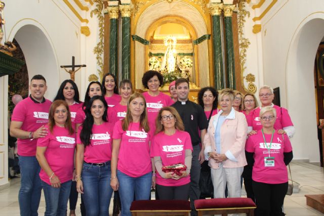 Puerto Lumbreras se une contra el cáncer de mama un año más - 2, Foto 2