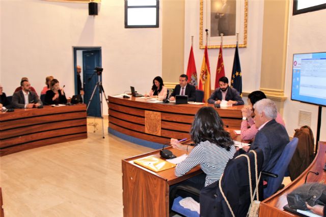 El Pleno designa a los 423 alcantarilleros que formarán parte de mesas en las elecciones generales del 10 de noviembre - 1, Foto 1