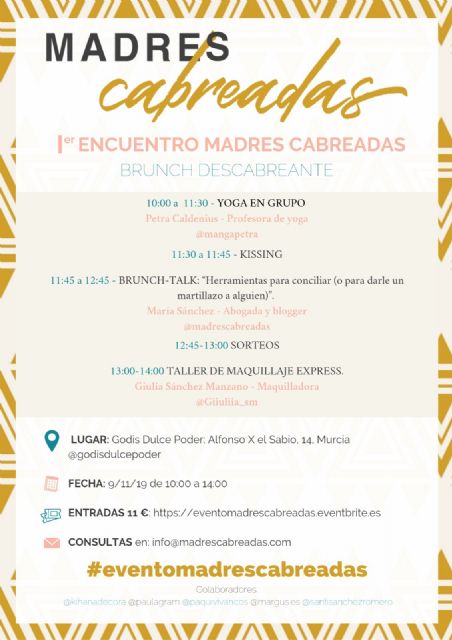 I Encuentro Madres Cabreadas - 2, Foto 2