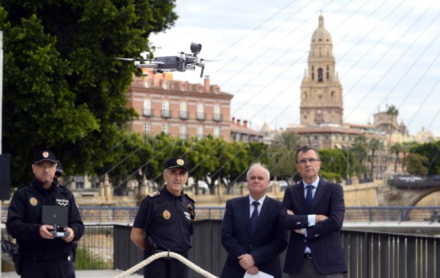 La Policía Local contará con drones para vigilar las zonas de difícil acceso - 2, Foto 2