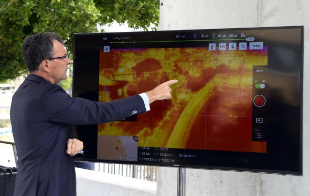 La Policía Local contará con drones para vigilar las zonas de difícil acceso - 3, Foto 3