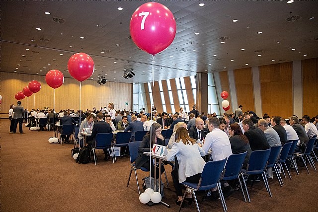 WConnecta, el evento de networking de transporte más grande de Europa - 2, Foto 2