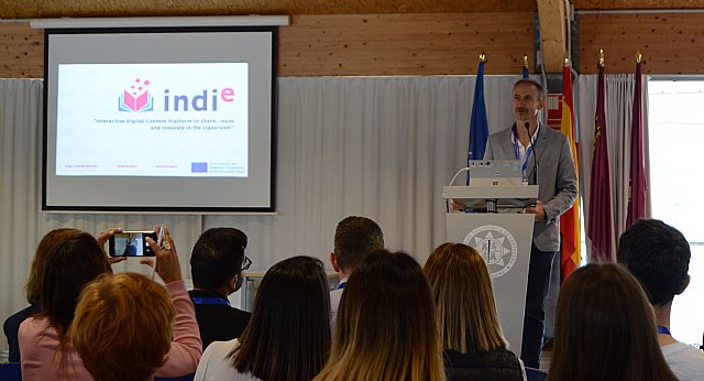 Arrancan las jornadas de formación para que los docentes elaboren contenidos didácticos online - 1, Foto 1