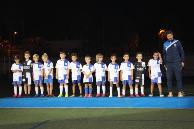 La EFB Pinatar comienza la temporada con 20 equipos en las diferentes categorías del fútbol base regional - 2, Foto 2