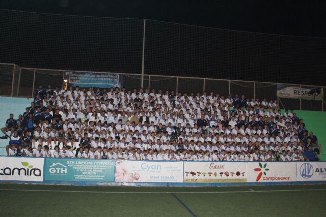 La EFB Pinatar comienza la temporada con 20 equipos en las diferentes categorías del fútbol base regional - 3, Foto 3