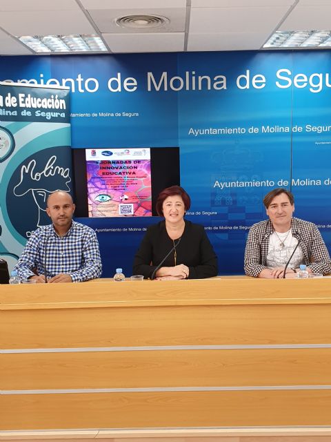 La I Jornada de Innovación Educativa, Sensibilización contra el Acoso Escolar se celebra en Molina de Segura el sábado 30 de noviembre - 1, Foto 1