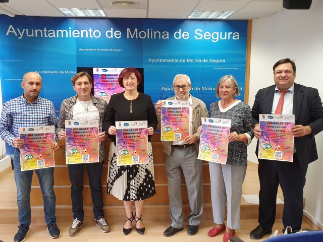 La I Jornada de Innovación Educativa, Sensibilización contra el Acoso Escolar se celebra en Molina de Segura el sábado 30 de noviembre - 2, Foto 2