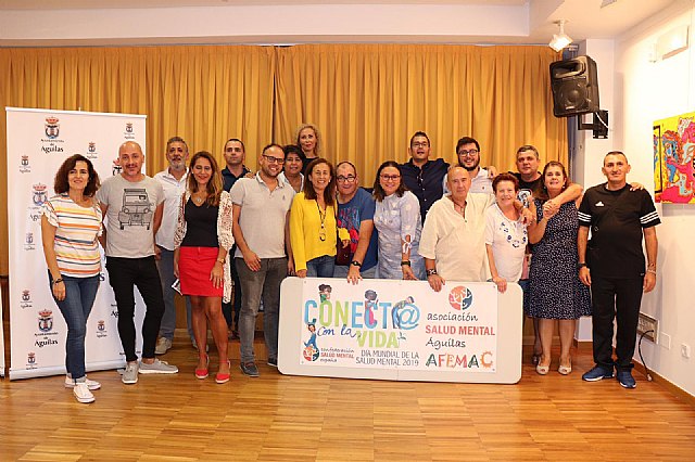 AFEMAC celebra el día mundial de la salud mental 2019 - 2, Foto 2