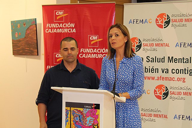 AFEMAC celebra el día mundial de la salud mental 2019 - 3, Foto 3