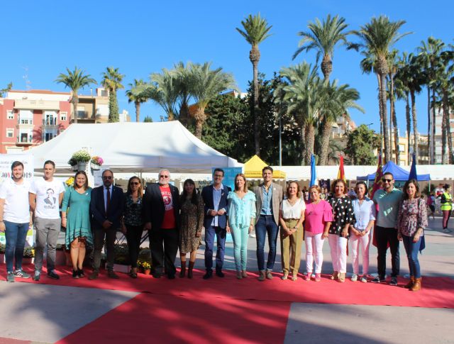 La Feria de Asociaciones vuelve a poner de manifiesto la excelente salud del tejido asociativo local - 2, Foto 2