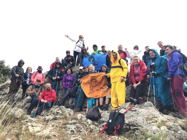 Nueva etapa del proyecto “Sin límites“ del club deportivo aidemar y el club chotacabras - 1, Foto 1