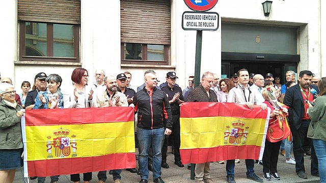 Isabel Franco: En Ciudadanos siempre vamos a estar del lado de aquellos que defienden la libertad, la democracia y la seguridad - 1, Foto 1